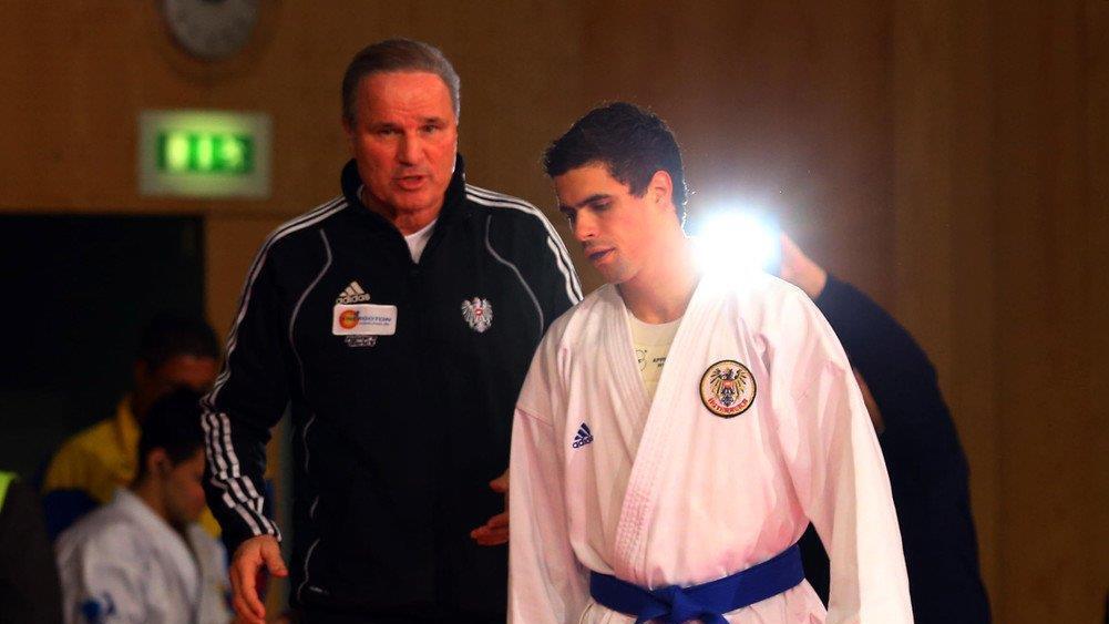 Karate1 Premiere League in Sbg
