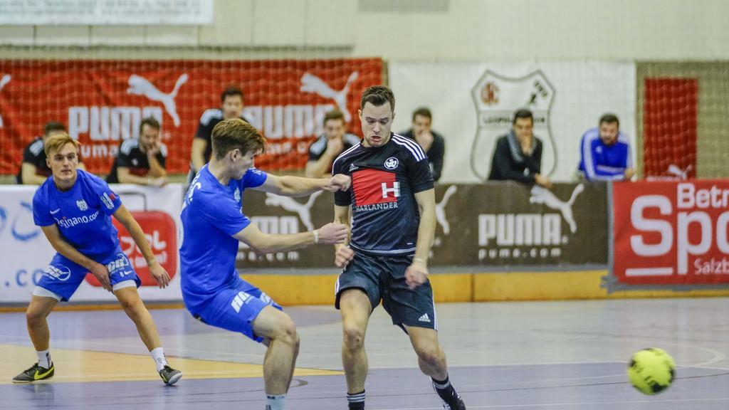Sbg. Stier Zwischenrunde C
