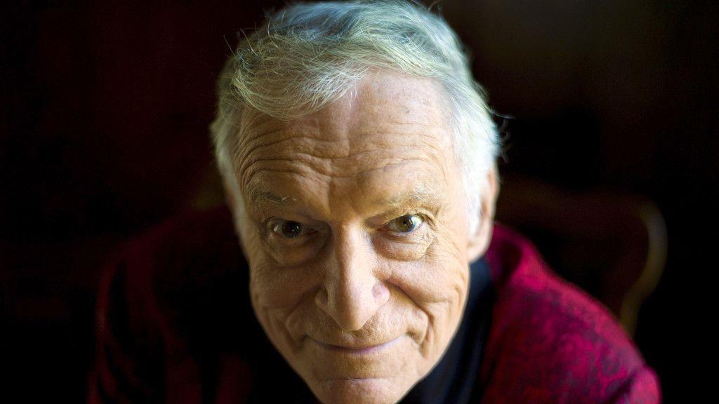 Bilder von Hugh Hefner