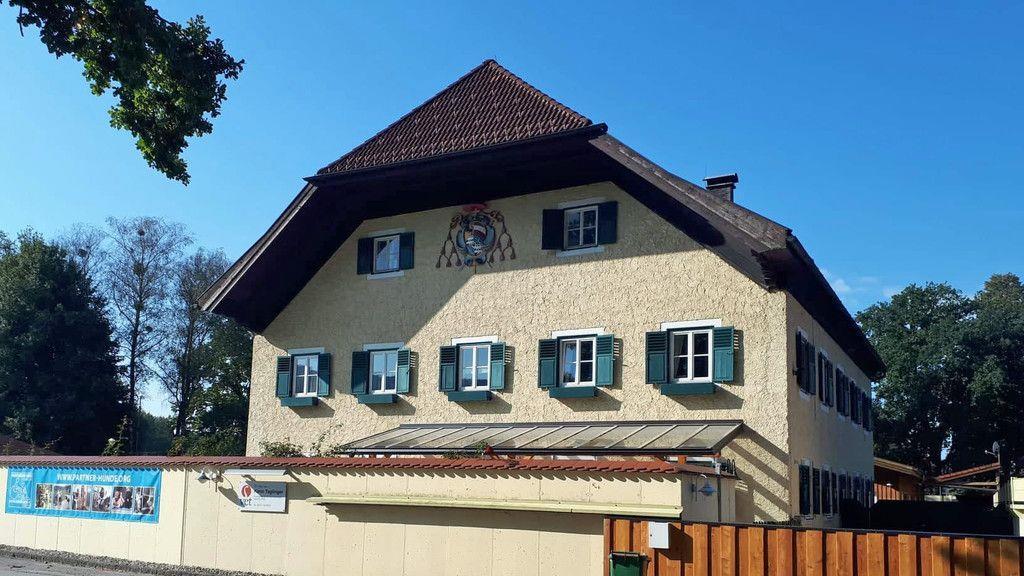 Hundehof in Nußdorf