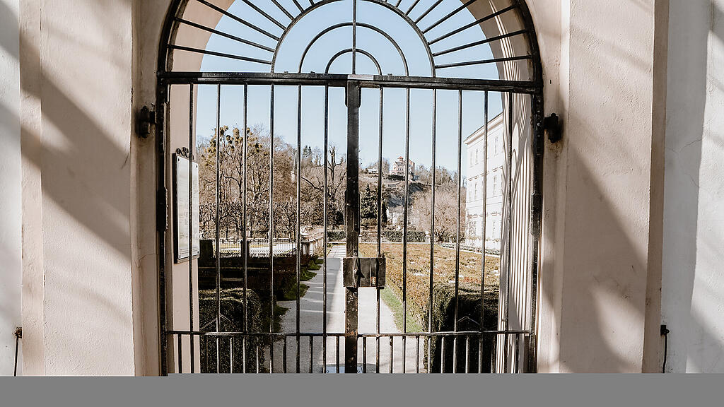 Geisterstadt Salzburg Montag
