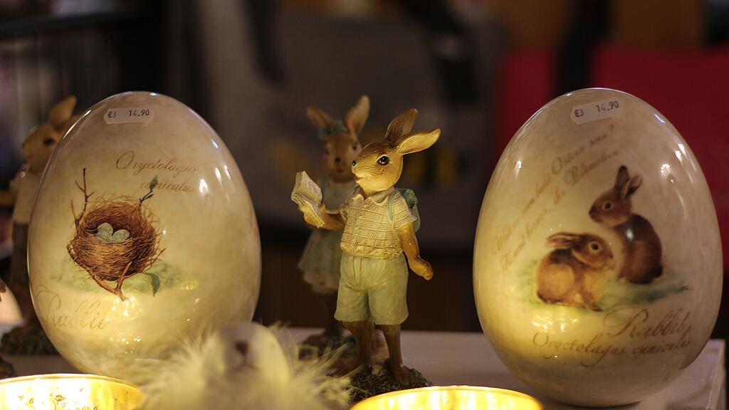 Fr\u00fchlingshafter Ostermarkt - Burg Mauterndorf