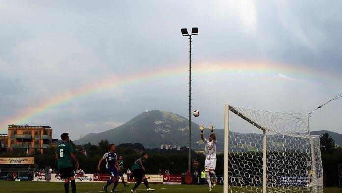 Austria Salzburg - Eugendorf