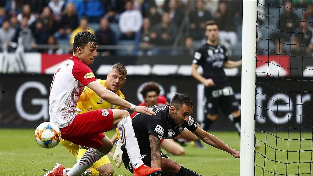 Bundesliga: Sturm Graz - RB Salzburg
