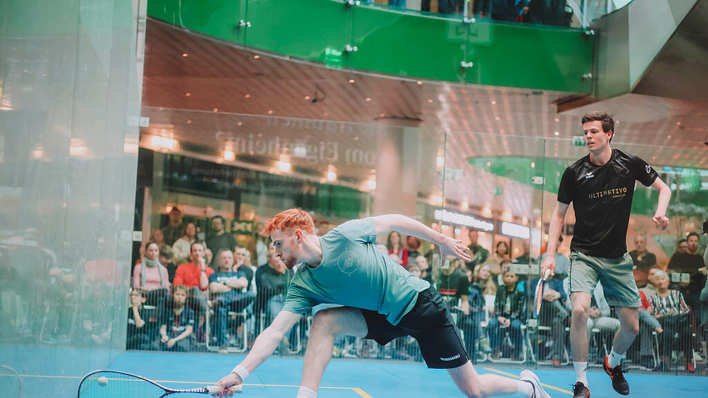 Squash Europark