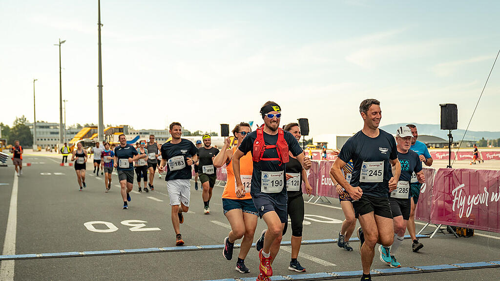 Salzburg AIRportlauf