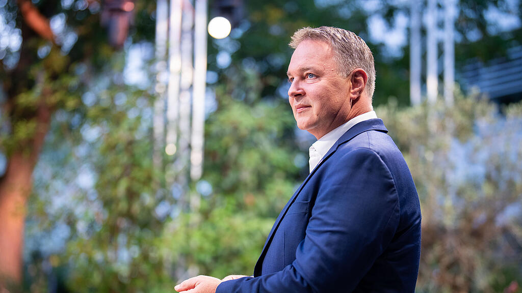 ORF-Sommergespräch mit SPÖ-Chef Babler