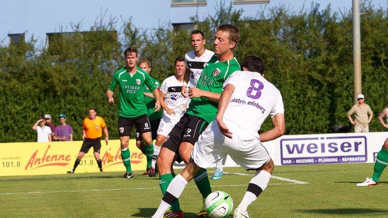 Austria Salzburg - TSV Neumarkt