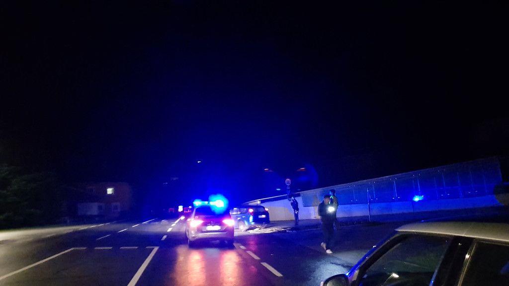 Alko-Crash in Werfen