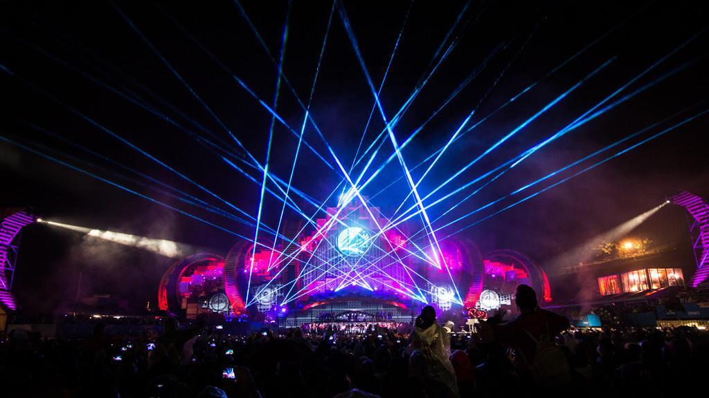 ELF 2018: Tag 1 - Mainstage I