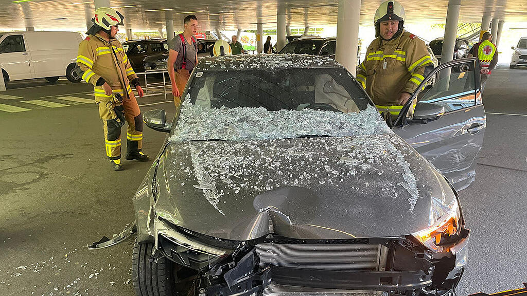 Unfall Kaprun Geschäft