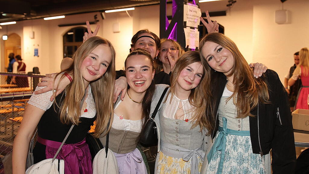 11. Herzaljogd - Die Party in Tracht