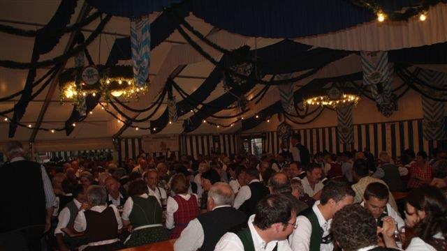 Bierzelt Teisendorf