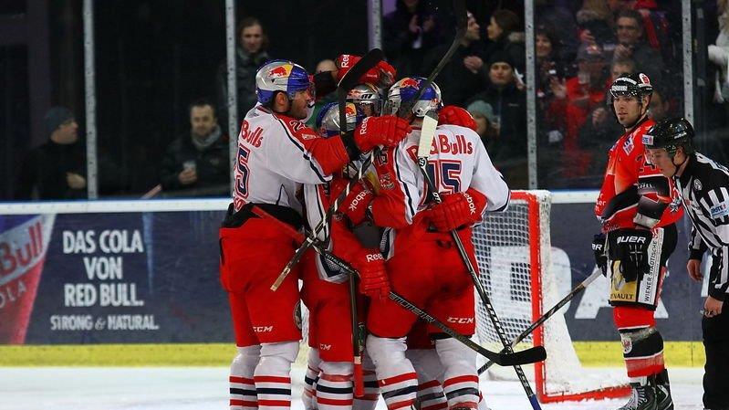 EC RBS vs. Innsbruck