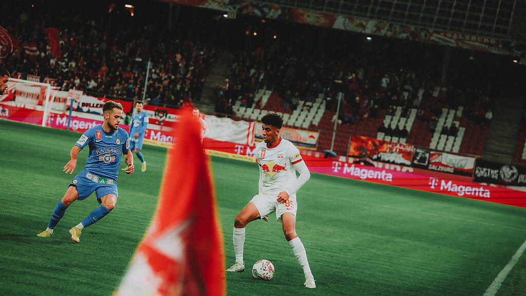 FC Red Bull Salzburg vs. Sturm Graz