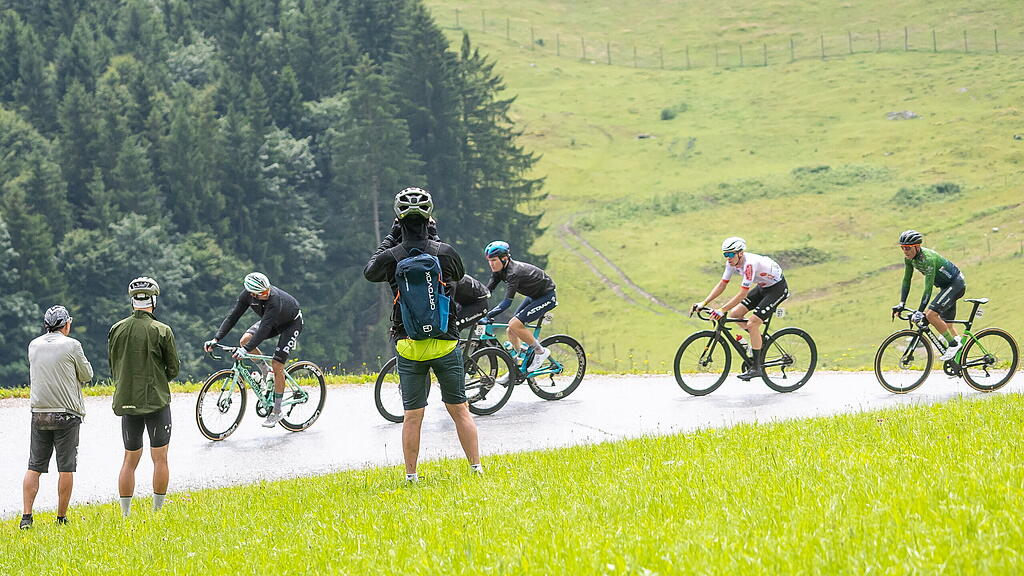 3. Etappe Tour of Austria