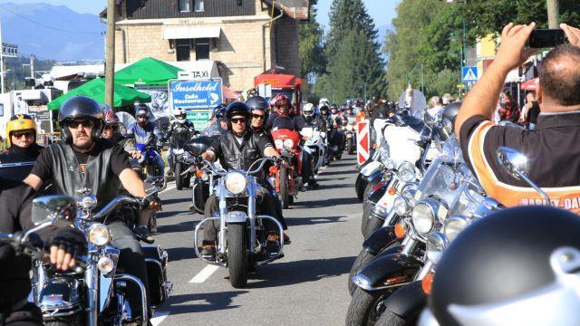 Harleytreffen in Kärnten