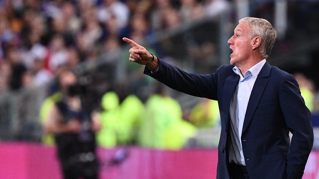 Nations League: Frankreich vs. Deutschland 2:1 (0:1)