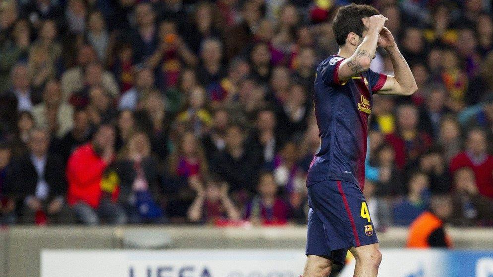 FC Bayern München vs. FC Barcelona