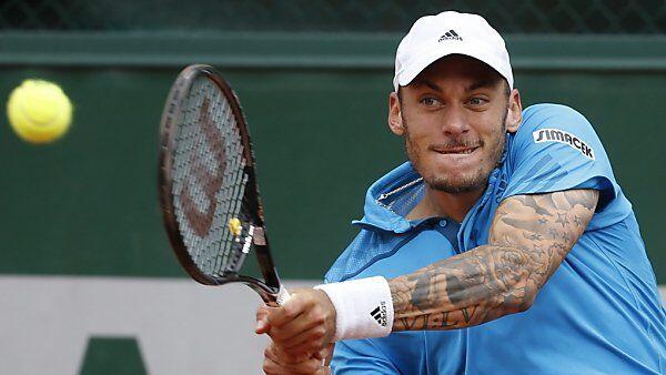 Haider-Maurer trifft nun auf Karlovic