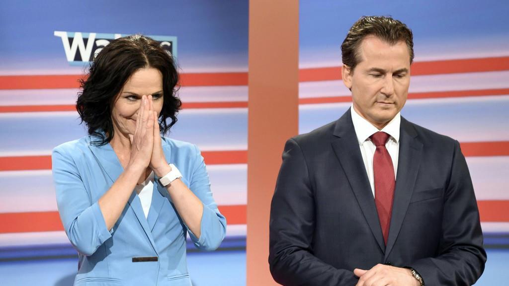BP-Wahl 2016: Bilder aus der Hofburg