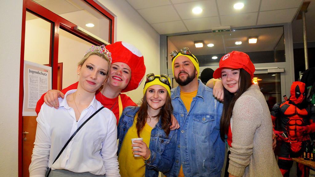 Faschingsball Feuerwehr & Trachtenmusik St.Veit