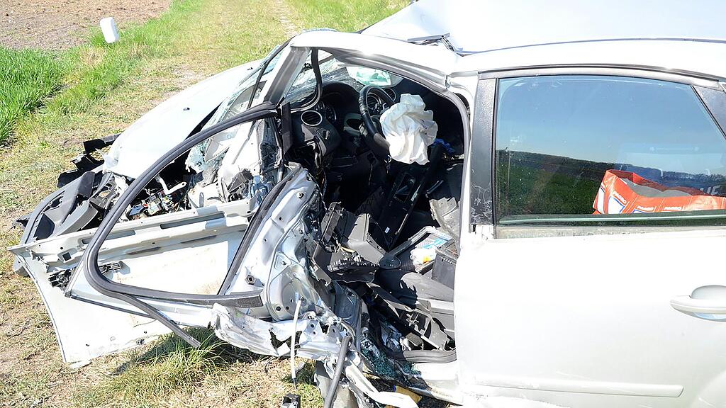 Zwei Tote nach Crash im Bezirk Baden