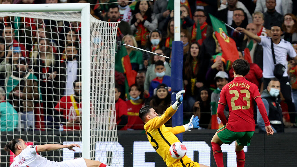 Portugal-T\u00fcrkei