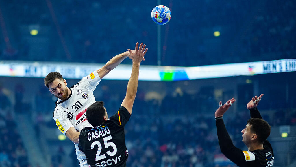 Deutschland_Österreich, Handball