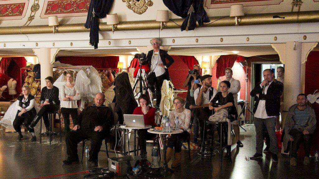 Style Bible: Making of Life Ball 2014