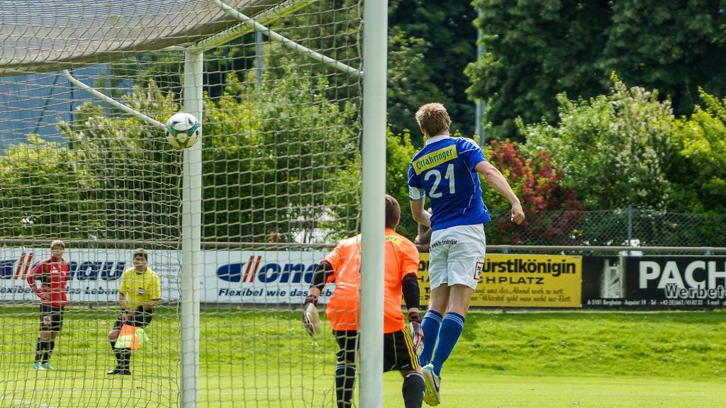 USK Anif - FC Kufstein