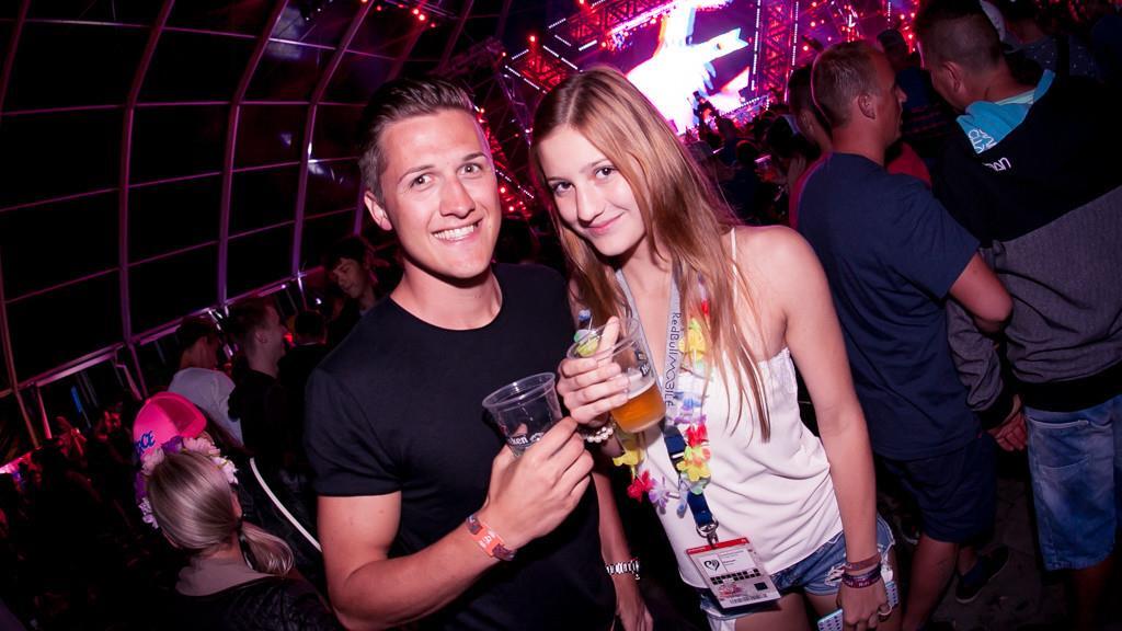 Electric Love Festival 2016: Die Warm-Up Party, I
