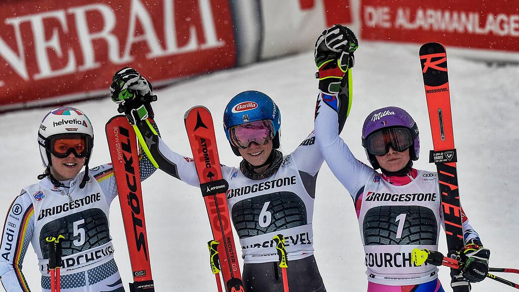 RTL in Courchevel