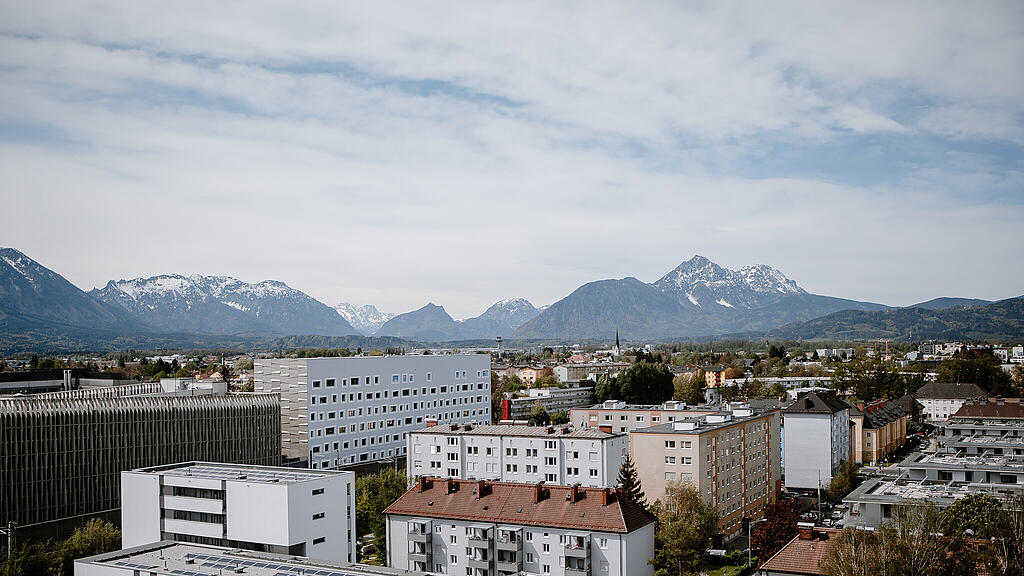 Gesamtfertigstellung Stadtwerk