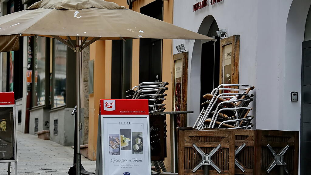 Wintereinbruch in Salzburg: Lokale