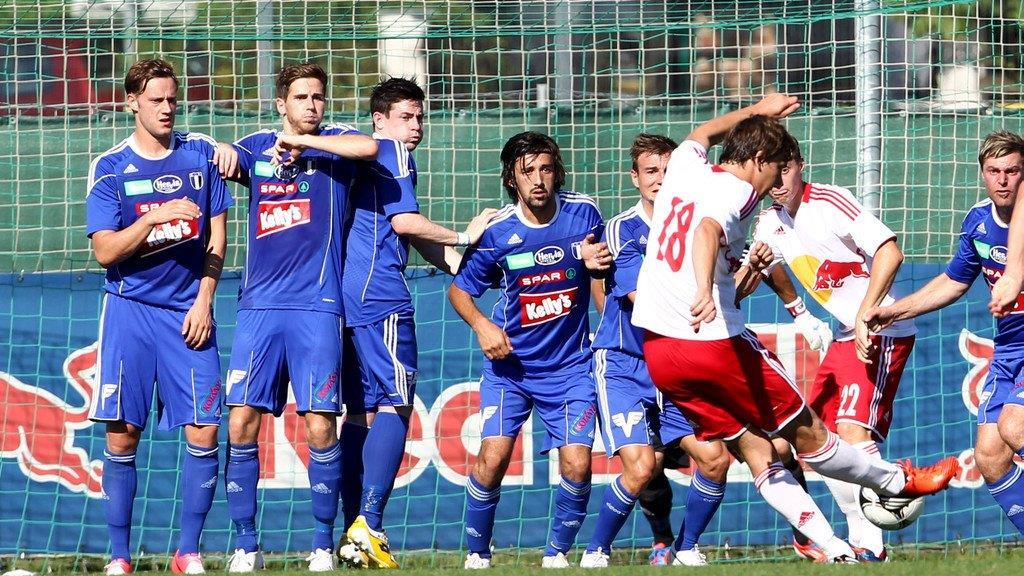 FC Liefering - Kufstein