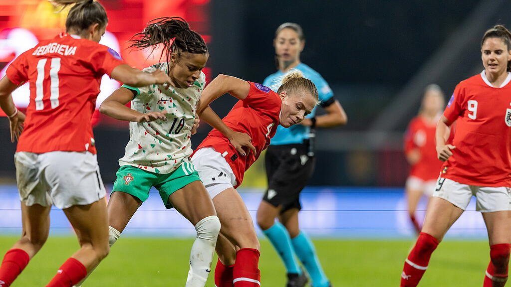 Österreich - Portugal, Nations League