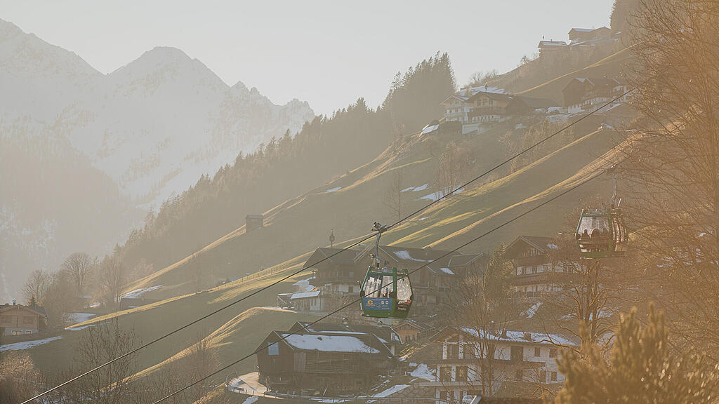 Landeswinterspiele der Landjugend Salzburg