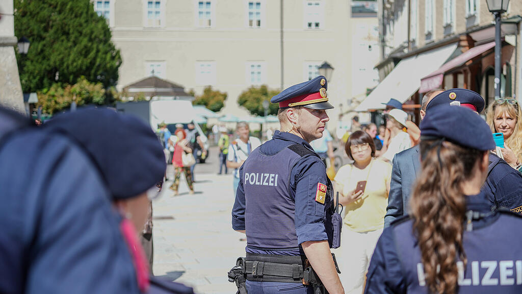 Salzburger Festspiele 2024: Er\u00f6ffnung