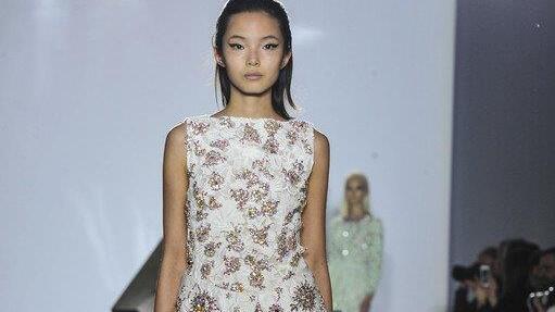 Pariser Haute-Couture-Schauen: Giambattista Valli