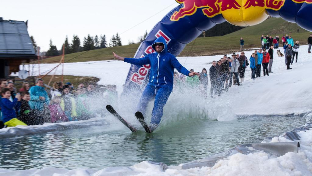 Water Splash I
