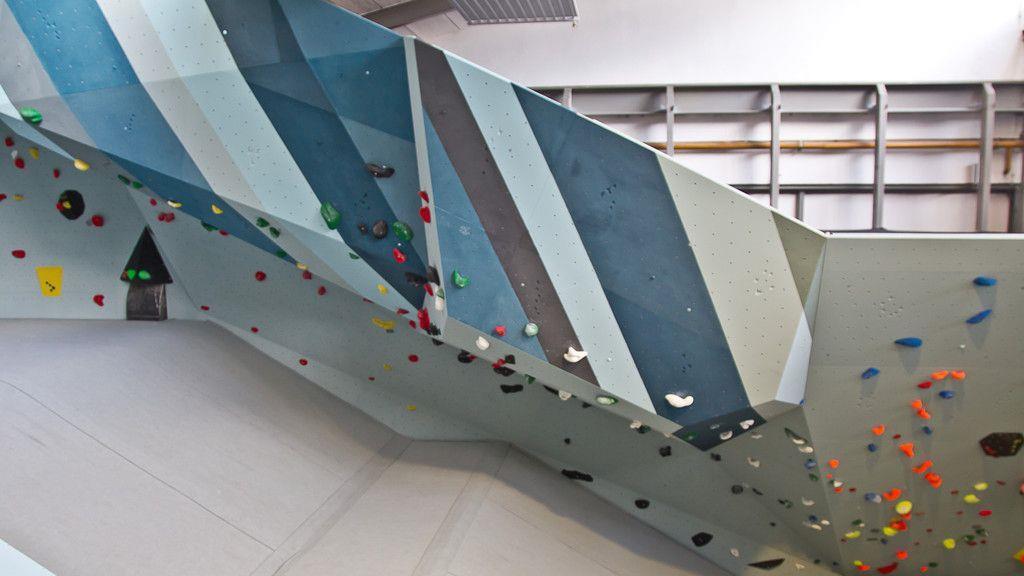 "Boulderbar" in Salzburg eröffnet