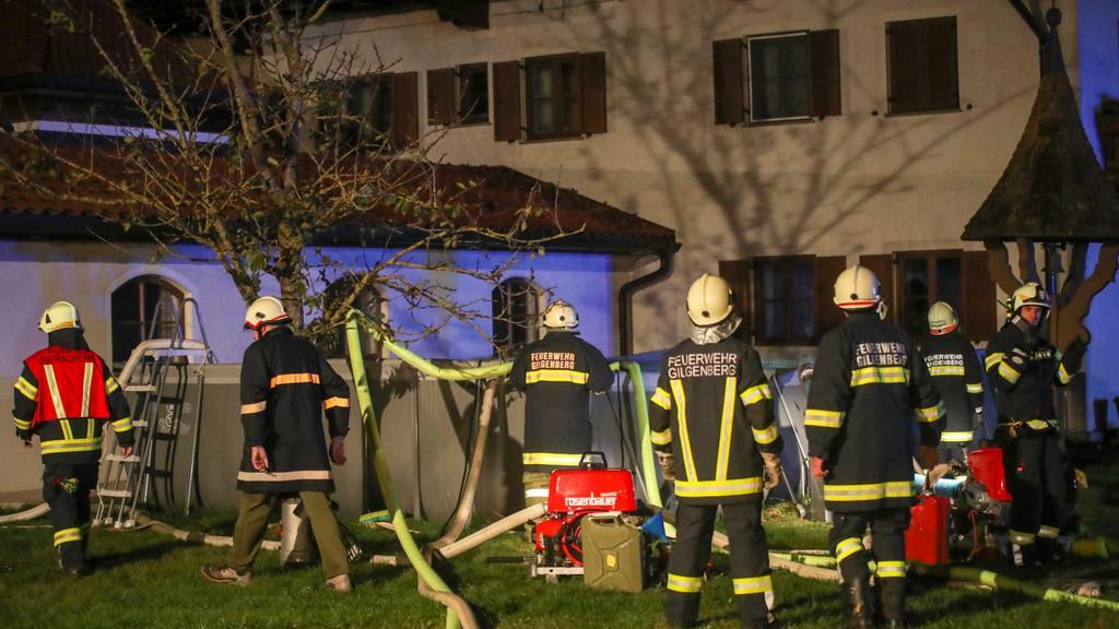 Bilder vom Einsatz