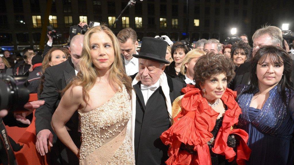 Opernball 2013: Roter Teppich Promis