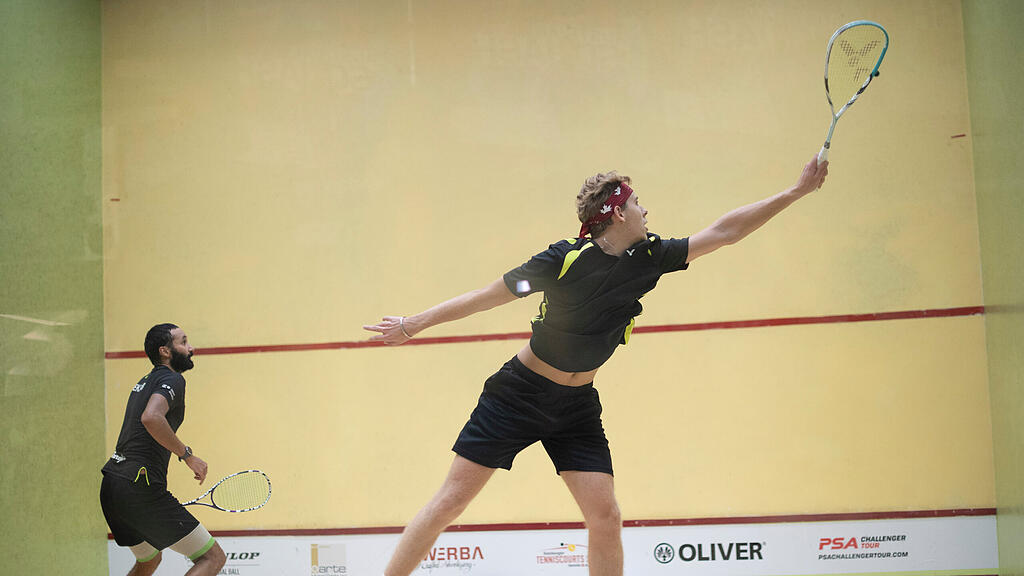 Austrian Squash Challenge 2020, Finale, Farkas, Balasz