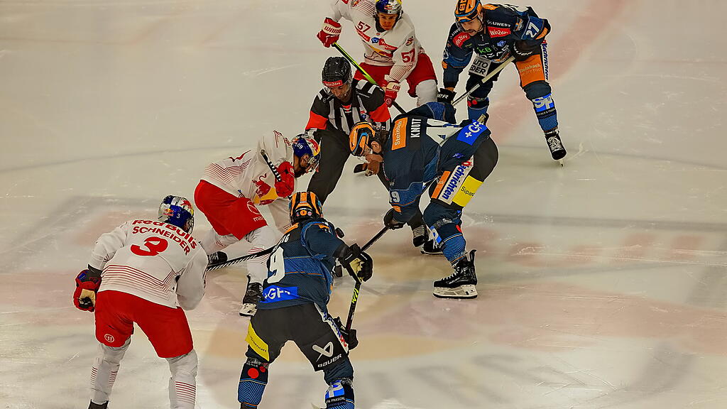 Red Bull Salzburg - Black Wings Linz