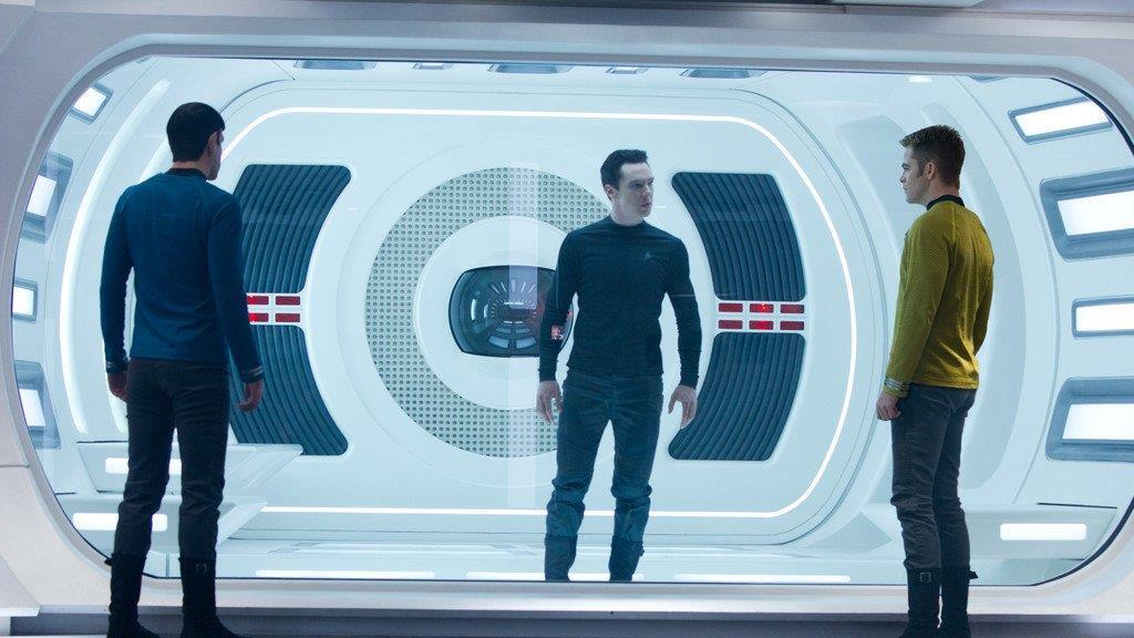 Star Trek: Into Darkness - Szenen aus dem Film