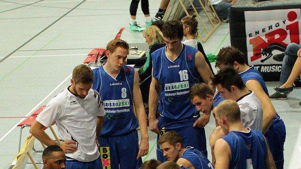 BBU Salzburg - Dornbirn Lions