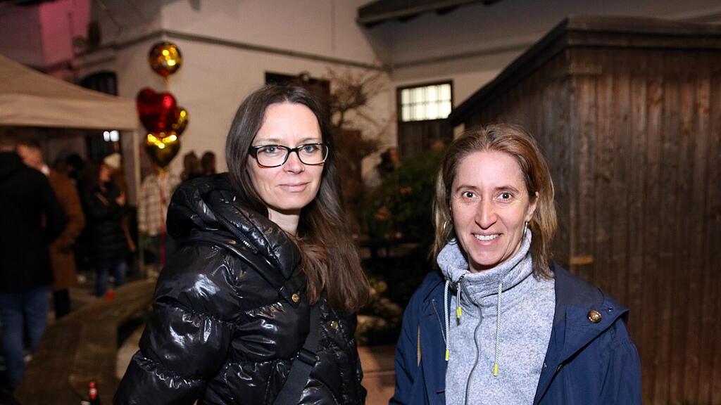 HALLEIN LIEBT mit LOI und Brothers van Yarns