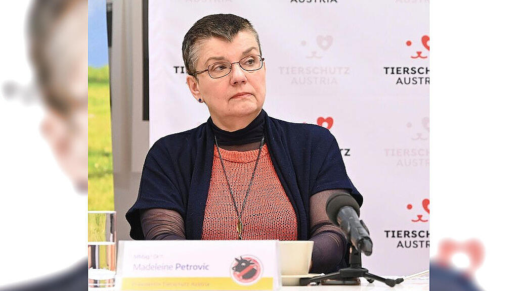Madeleine petrovic